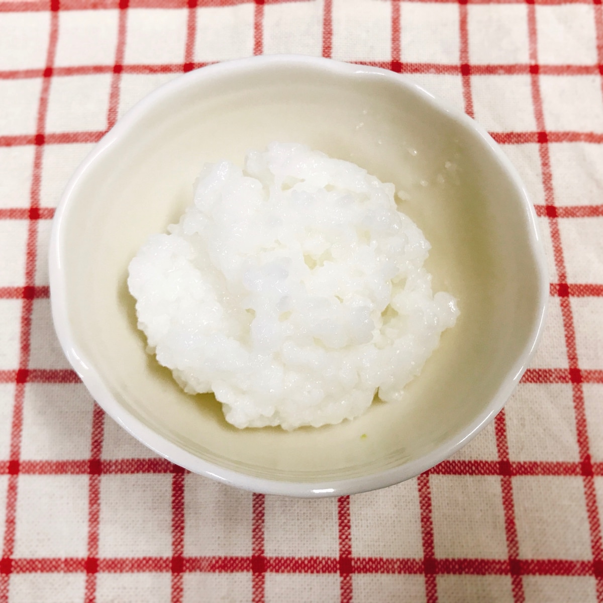 離乳食後期 炊飯器で作る 軟飯 レシピ 作り方 By Cocopoteito 楽天レシピ 離乳食後期 炊飯器で作る 軟飯 レシピ 作り方 By Cocopoteito 楽天レシピ